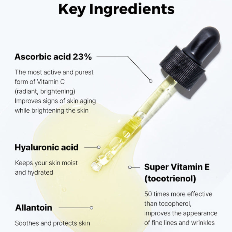 The Vitamin C 23 Serum