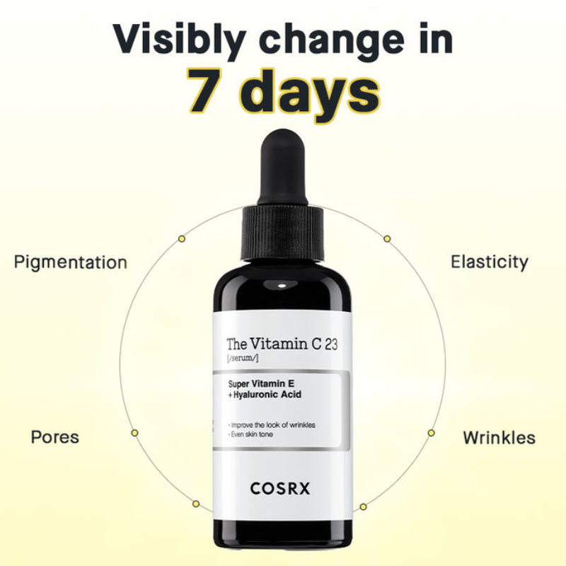 The Vitamin C 23 Serum
