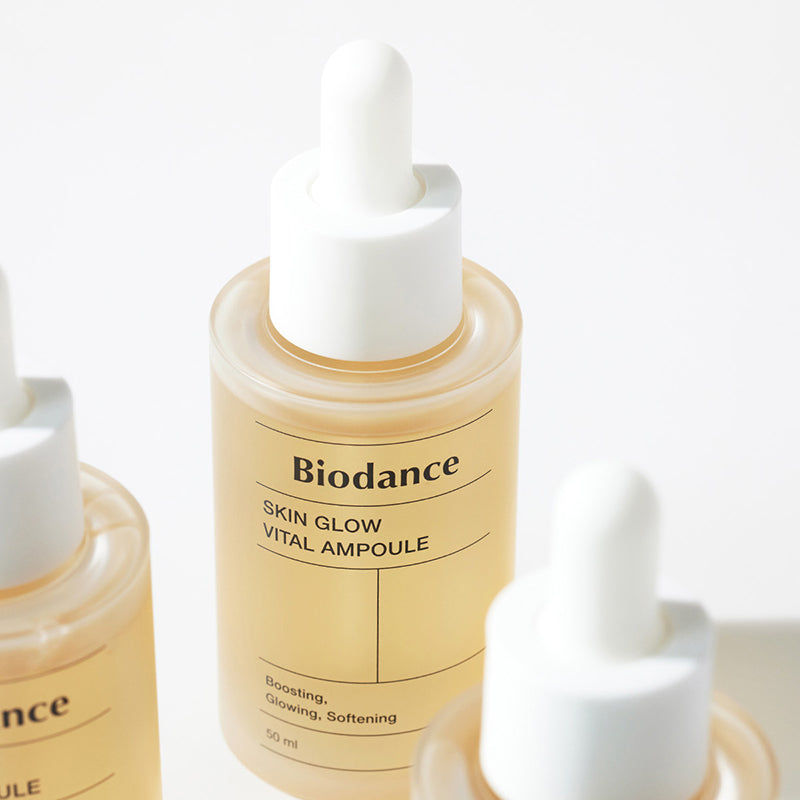 Biodance Skin Glow Vital Ampoule, product photo 6
