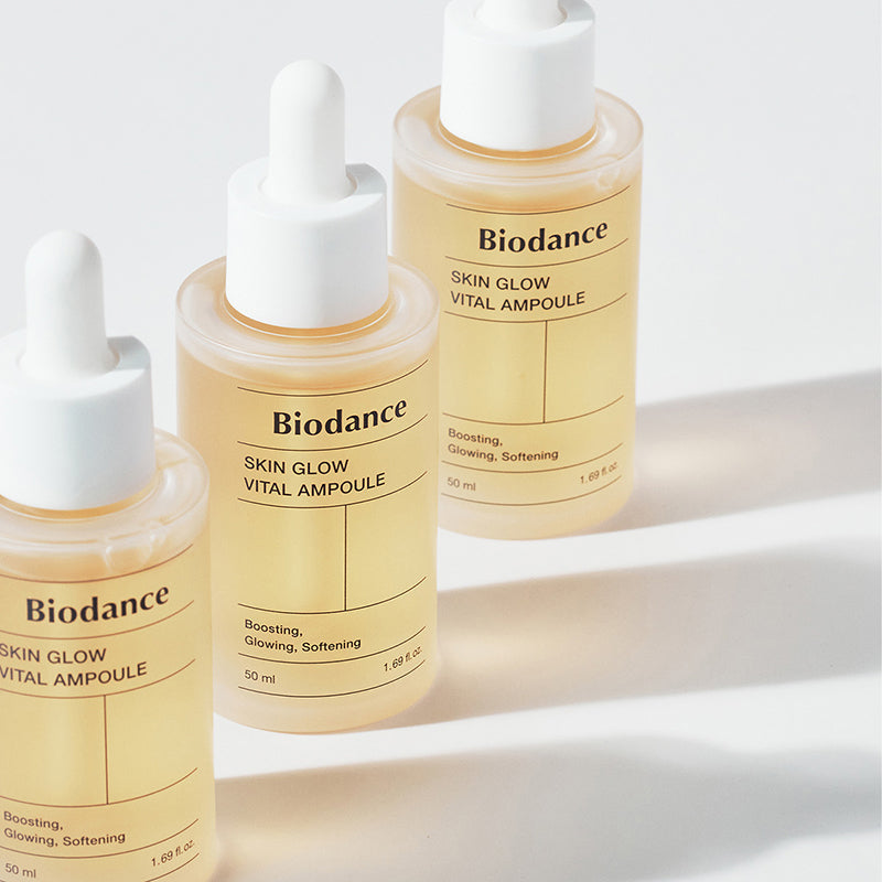 Biodance Skin Glow Vital Ampoule, product photo 8