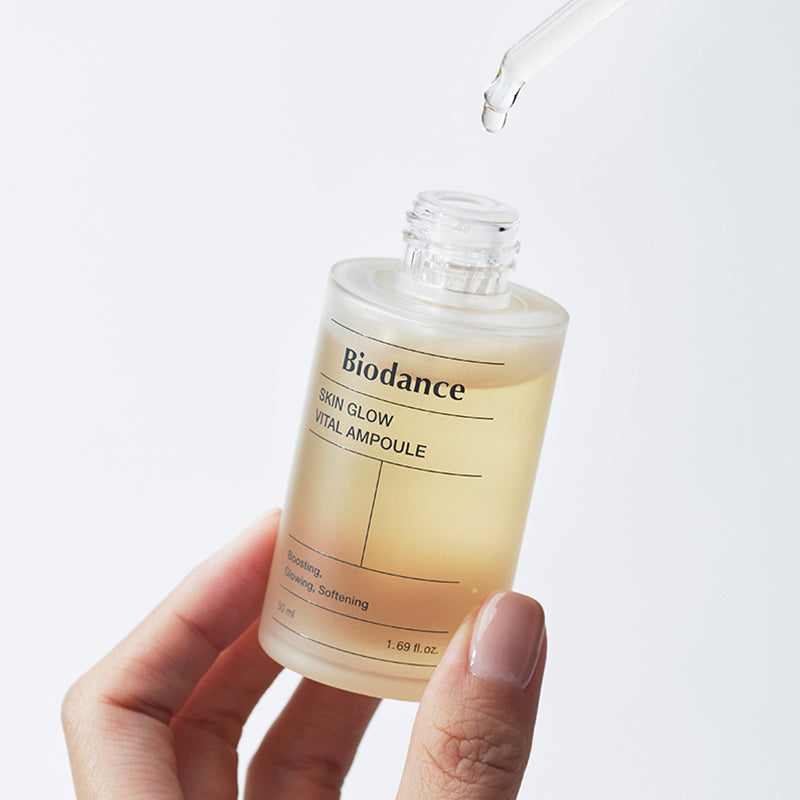 Biodance Skin Glow Vital Ampoule, product photo 4
